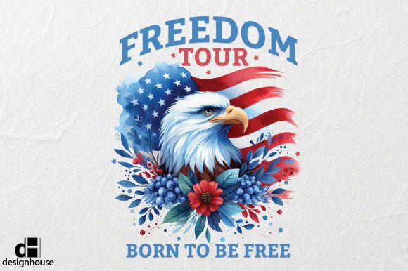 Download Patriotic 4th of July PNG Sublimation - Sublimation Collection