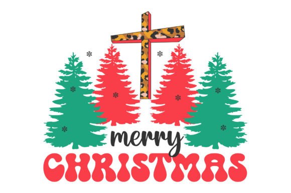 Download Jesus Cross Christmas SVG Sublimation - Sublimation Collection