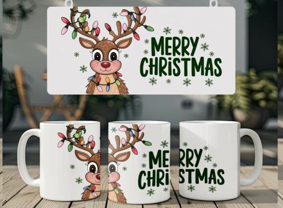 Download Christmas Mug Sublimation PNG - Sublimation Collection